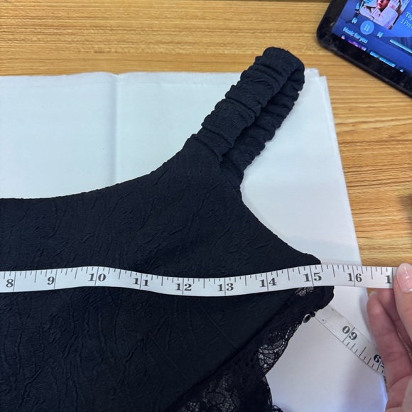 NWT Free People Brooklyn Mini Dress - Picture 9 of 11